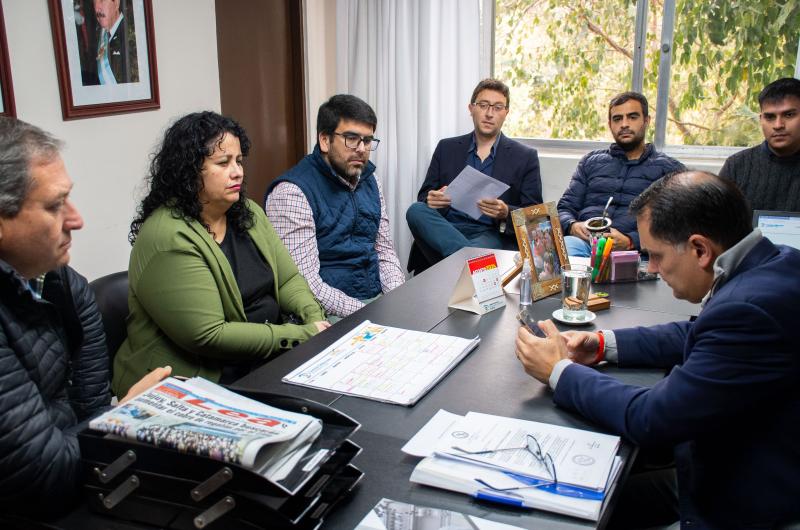 El Parlamento del Gran Jujuy acordoacute agenda de trabajo para los proacuteximos meses