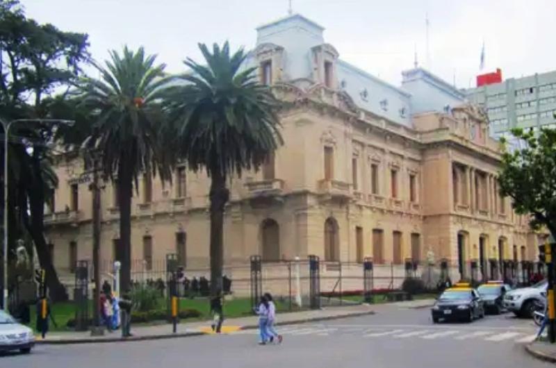 Avanza la redaccioacuten del  proyecto ley de Coparticipacioacuten Municipal