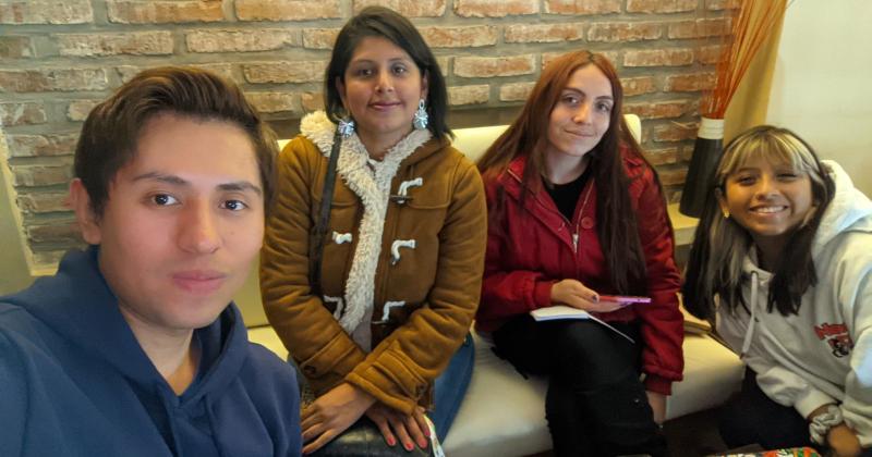 Realizan el primer encuentro provincial de estudiantes de turismo