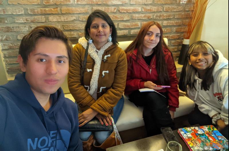 Realizan el primer encuentro provincial de estudiantes de turismo