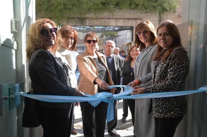 La Suprema Corte de Justicia inauguroacute las sedes de los Juzgados de Menores