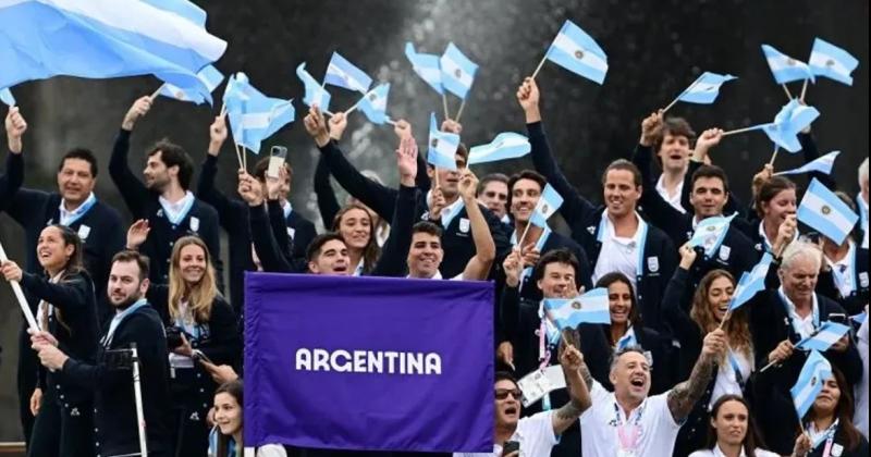 La  ceremonia de clausura fue ante 60 mil espectadores