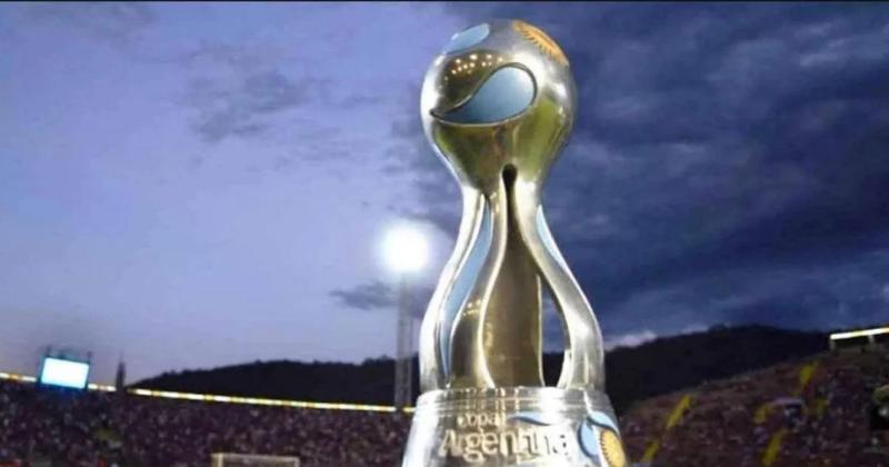Asiacute quedaron los cruces de los cuartos de final de la Copa Argentina 2024