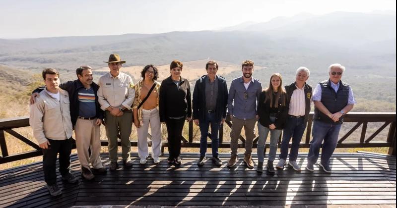 Aacutereas protegidas- Jujuy suma el nuevo parque Natural La Reina