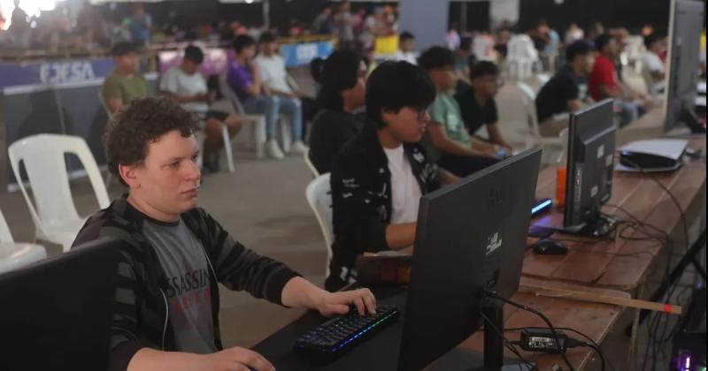Masiva presencia en el Jujuy Desafiacuteo Gamer