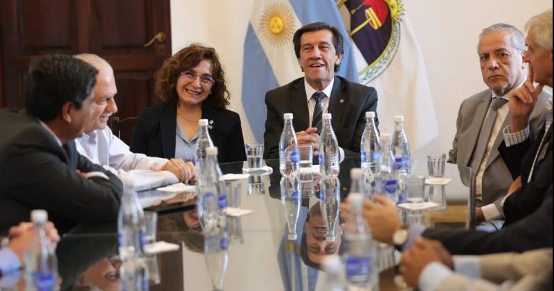 Tecnologiacutea- Sadir evaluacutea un trabajo conjunto con la Universidad de Yale