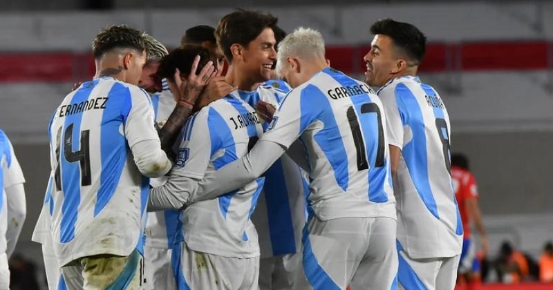 Argentina visita a Colombia con la intencioacuten de reafirmar su liderazgo en las Eliminatorias