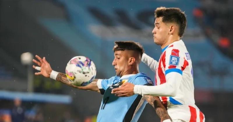 Uruguay y Brasil van en busca de un triunfo para no perderle pisada a Argentina