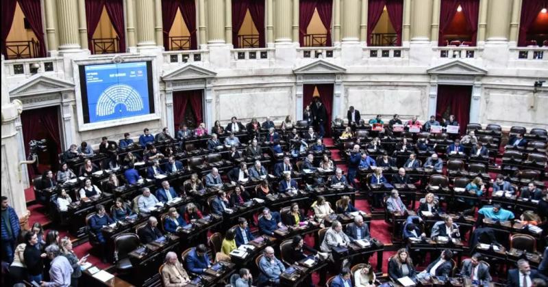 Diputados debatiraacuten mantildeanael veto a la movilidad jubilatoria