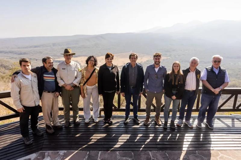 Aacutereas protegidas- Jujuy suma el nuevo parque Natural La Reina