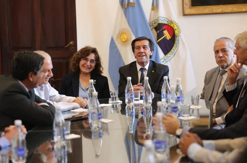Tecnologiacutea- Sadir evaluacutea un trabajo conjunto con la Universidad de Yale