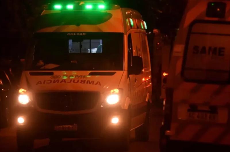 Una jujentildea discutioacute en una fiesta familiar y fue desmayada a golpes