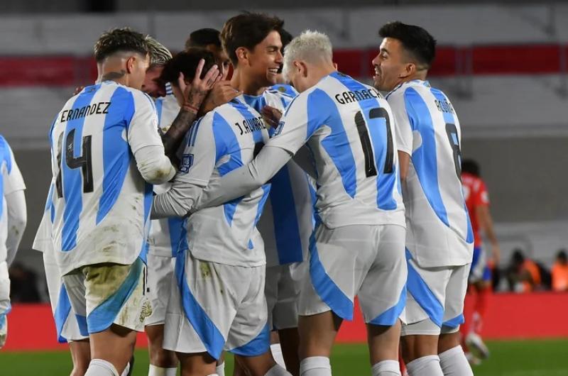 Argentina visita a Colombia con la intencioacuten de reafirmar su liderazgo en las Eliminatorias