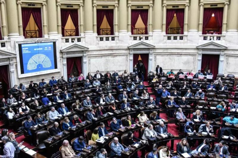 Diputados debatiraacuten mantildeanael veto a la movilidad jubilatoria