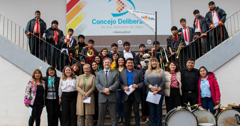 Anunciaron los colegios ganadores del concurso Desafiacuteo Verde Escolar