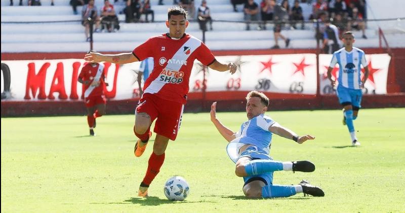 Gimnasia tuvo una mala tarde y perdioacute con Deportivo Maipuacute en Mendoza