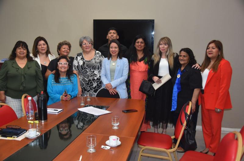 Impulsan declarar de intereacutes legislativo el 6ordm Congreso Nacional de Madres Territoriales