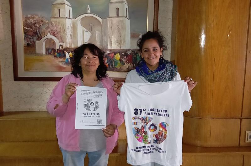 El viernes inicia en Jujuy el 37ordm Encuentro Plurinacional de Mujeres y Diversidades