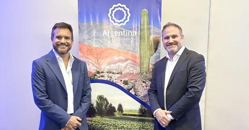 Despliegan una intensa promocioacuten del destino turiacutestico Jujuy en Paraguay