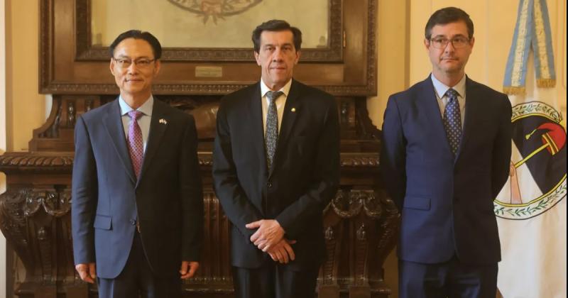 Para Sudcorea- Jujuy tiene un potencial minero inmenso