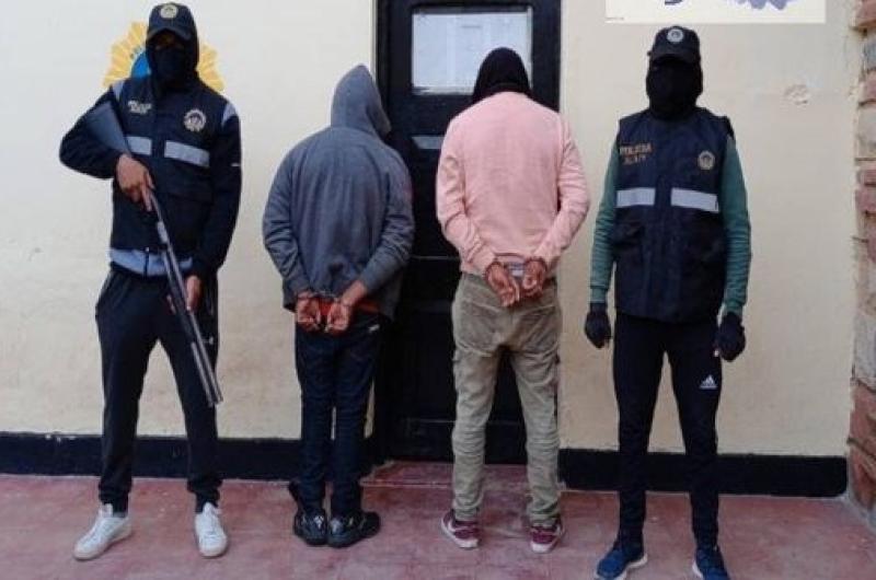 Detuvieron a dos personas por un homicidio en Humahuaca