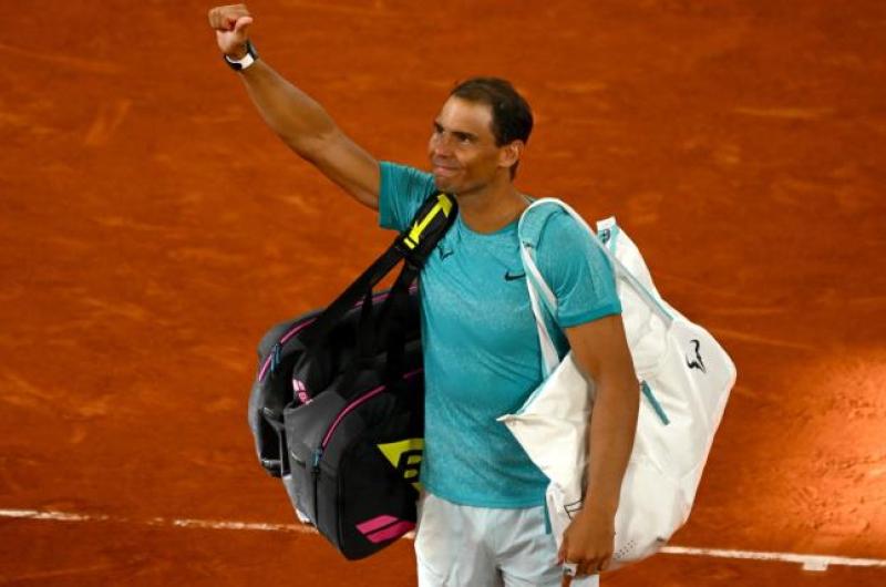 Rafa Nadal