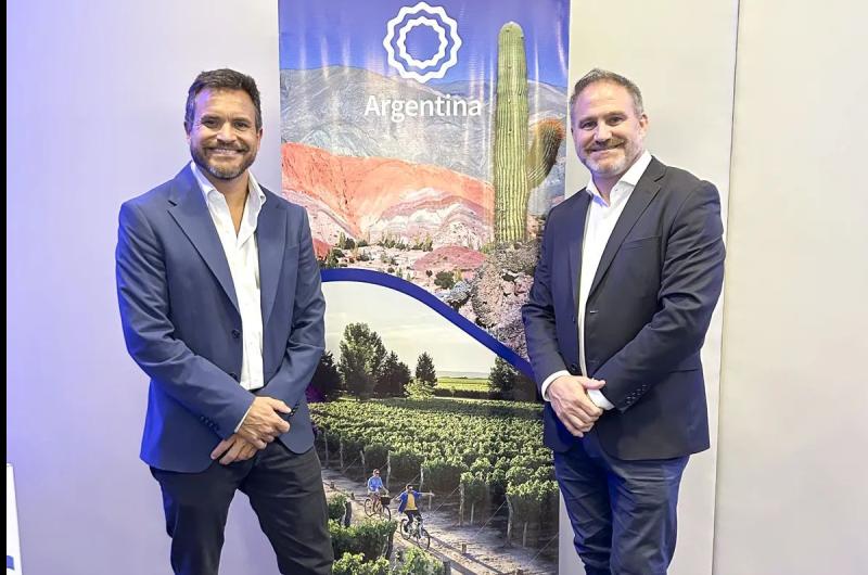 Despliegan una intensa promocioacuten del destino turiacutestico Jujuy en Paraguay