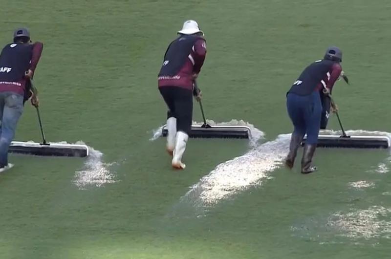Argentina enfrenta a Venezuela con la vuelta de Messi se suspende