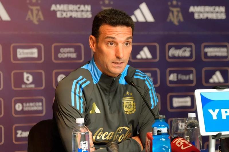 Lionel Scaloni