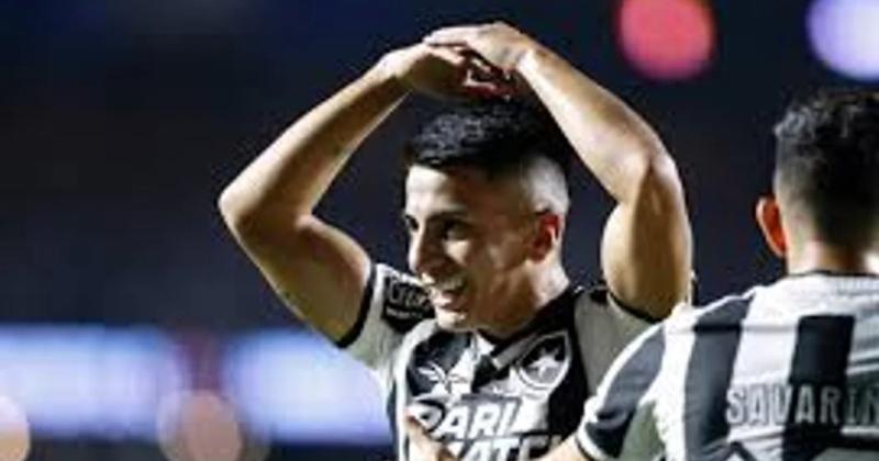 Botafogo y Pentildearol por la otra llave de semifinales