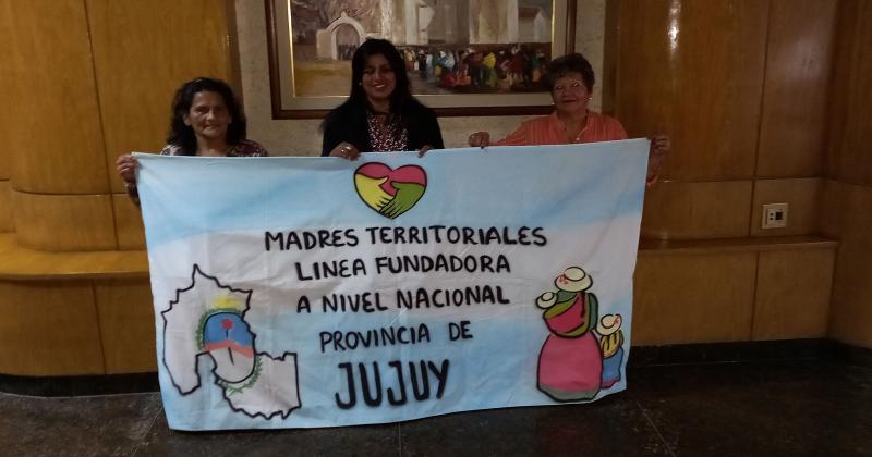 Jujuy seraacute sede este saacutebado del Congreso Nacional de Madres Territoriales