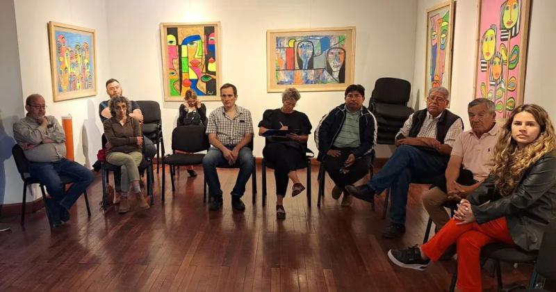 Continuacutean promoviendo actualizacioacuten del plan de ordenamiento de bosques nativos
