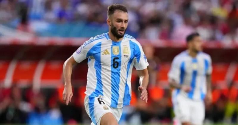 Pezzella fue desafectado de la Seleccioacuten Argentina para la doble fecha de Eliminatorias
