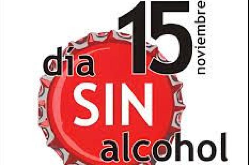 Jornada por el diacutea mundial sin alcohol