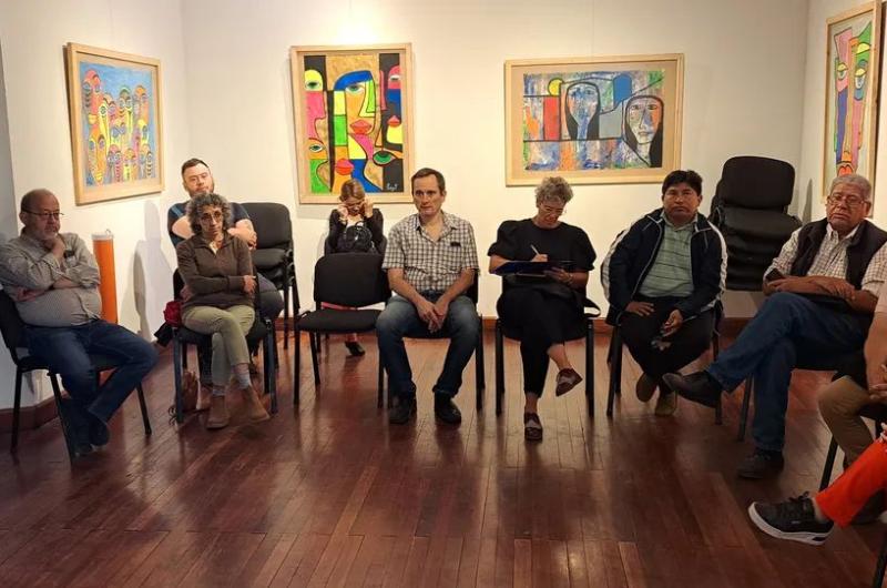 Continuacutean promoviendo actualizacioacuten del plan de ordenamiento de bosques nativos