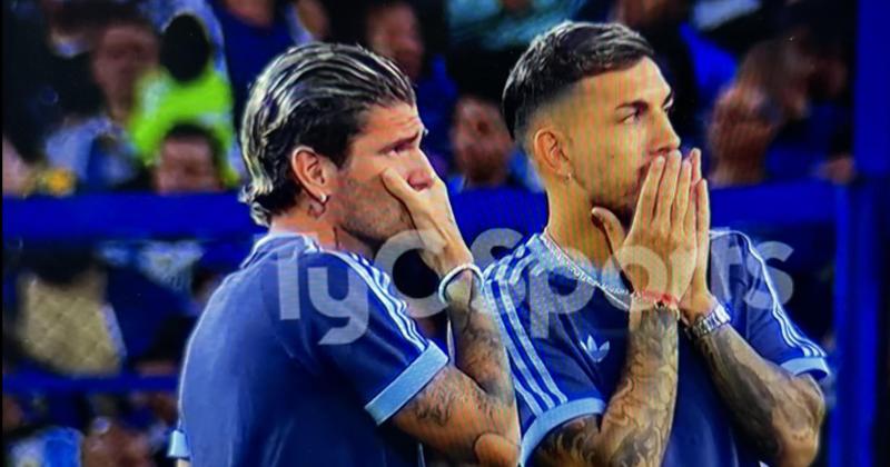 Rodrigo De Paul - Leandro Paredes