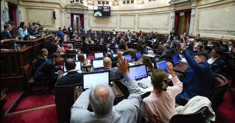 Fue expulsado del Senado el entrerriano Edgardo Kueider
