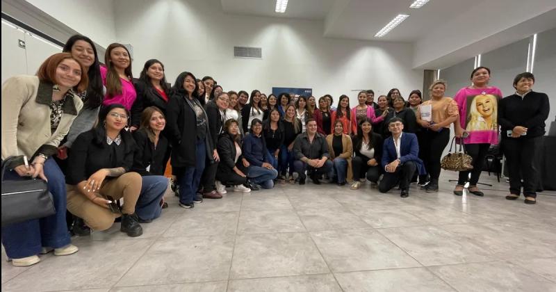 Se realizoacute el segundo Foro Jujuy Igualitario
