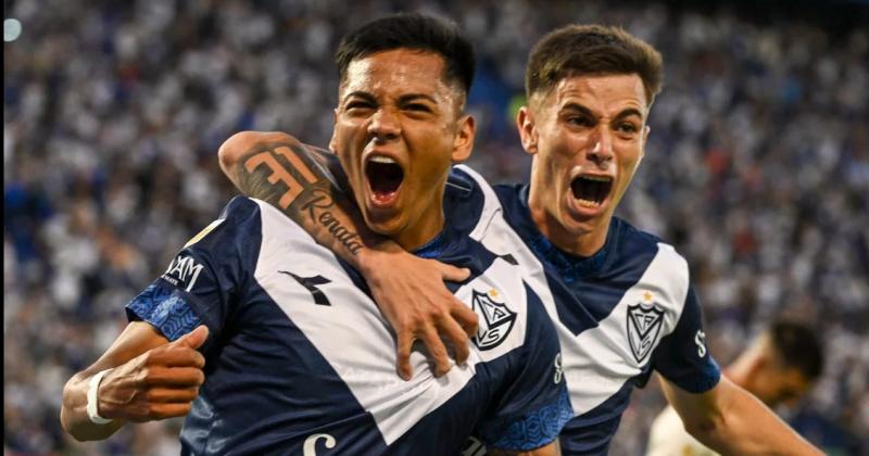 Veacutelez no dejoacute dudas y se consagroacute campeoacuten de la Liga Profesional