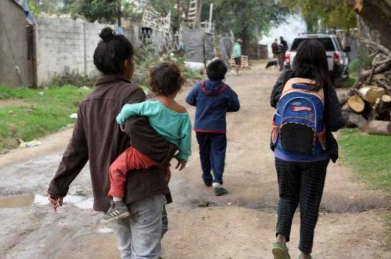 En Jujuy una familia en noviembre necesitoacute de 888284 para no ser pobre