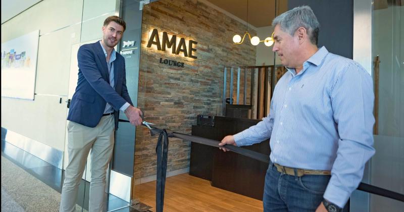 AMAE Lounge abre las puertas del saloacuten VIP en el Aeropuerto Internacional Jujuy