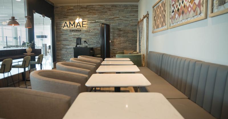 AMAE Lounge abre las puertas del saloacuten VIP en el Aeropuerto Internacional Jujuy