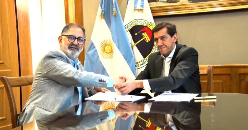 Raul Jorge - Carlos Sadir