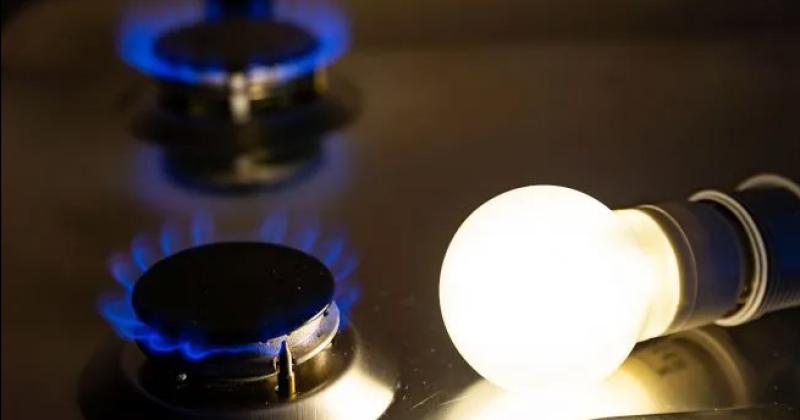 Desde enero las tarifasde la luz y el gas subiraacuten16 y 182-en-porciento- en enero