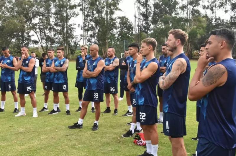 Gimnasia y Esgrima de Jujuy arranco los entrenamientos 