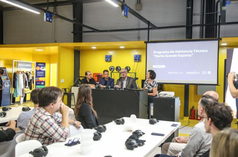 El Programa de Internacionalizacioacuten del Norte Grande tuvo su clausura 