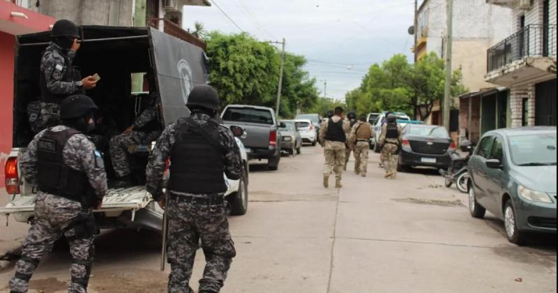 Desbaratan banda dedicada al robo de motocicletas en San Pedro 