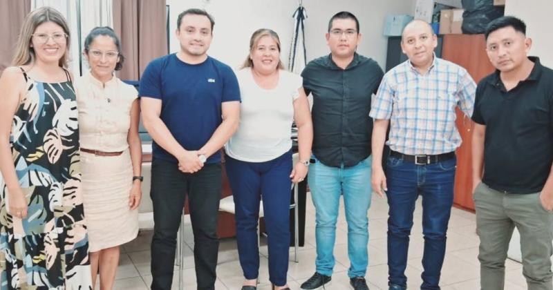 Fortalecen redes y alianzas comunitarias para la proteccioacuten de nintildeos y adolescentes