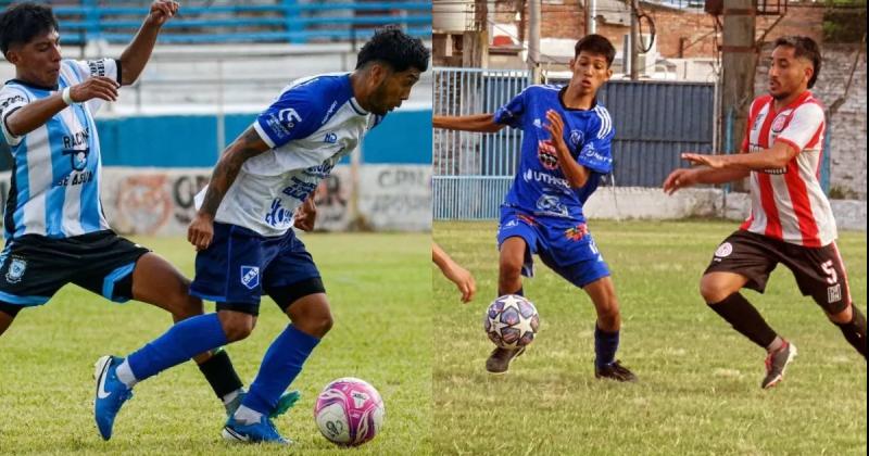 Berlgrano - Alberdi y Racing (OA) - Talleres por un lugar en la gran final