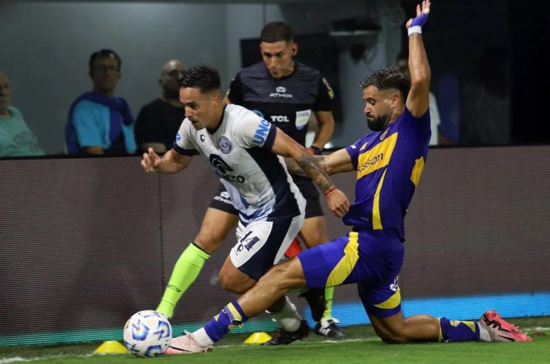 Con muchos cambios Boca intentaraacute conseguir una victoria ante Aldosivi